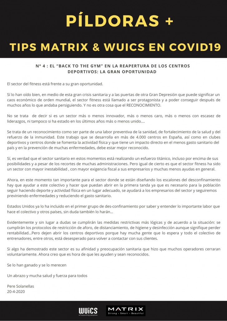 Cap.4 La gran oportunidad- covid19