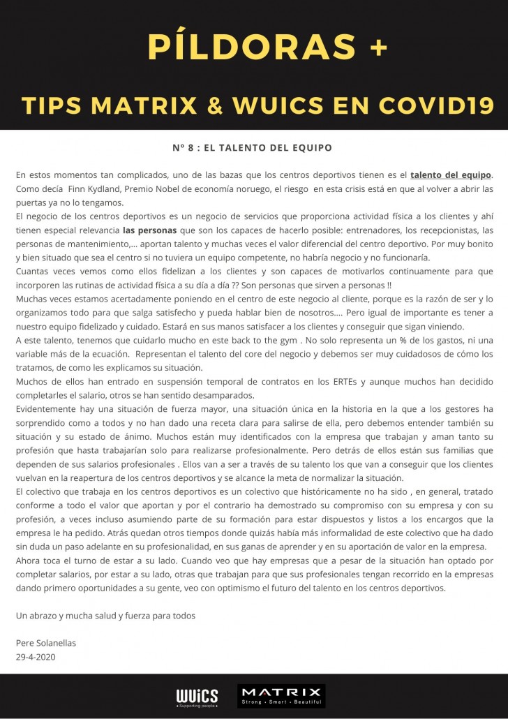 Cap.8-El talento de equipo